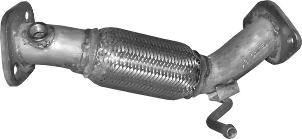 Nowy Rura wydechowa POLMO 10.81