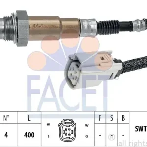 Sonda lambda FACET 10.8217 Szybka dostawa