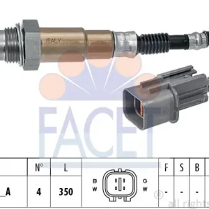 Ograniczona ilość Sonda lambda FACET 10.8361
