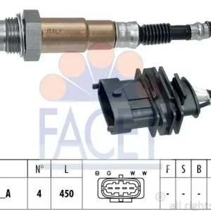 Kup online Sonda lambda FACET 10.8362