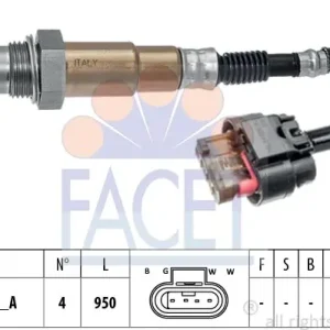 Szybka dostawa Sonda lambda FACET 10.8376