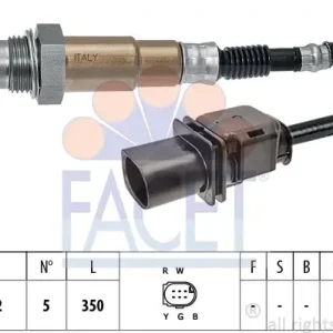 Sonda lambda FACET 10.8464 Tylko dziś