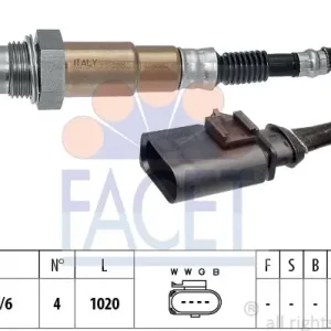 Sonda lambda FACET 10.8507 Zamów dziś