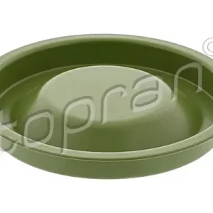 Pokrywa, skrzynia biegów TOPRAN 100 068 Rabat