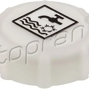 Pokrywa, zbiornik płynu chłodzącego TOPRAN 100 166 Niska cena