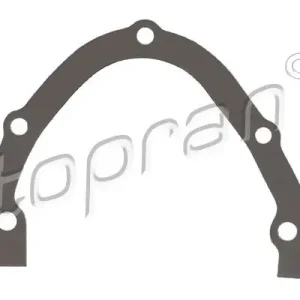 Niska cena Uszczelka, pokrywa obudowy(obudowa skrzyni biegów) TOPRAN 100 193