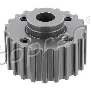 Koło zębate, wał korbowy TOPRAN 100 295 Łatwy zwrot