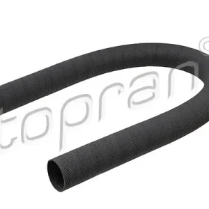 Tani Przewód ssący, filtr powietrza TOPRAN 100 317