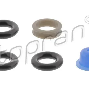 Zestaw pierścieni uszczelniających, wtryskiwacz TOPRAN 100 591 Dodaj do koszyka