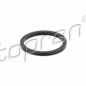 Pierścień uszczelniający, wtryskiwacz TOPRAN 100 677 Nowość