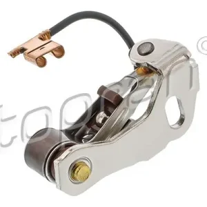 Ostatnia szansa Zestaw styków, rozdzielacz zapłonu TOPRAN 100 709