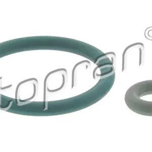 Zestaw uszczelek, dysza wtryskowa TOPRAN 100 736 Bezpieczne zakupy