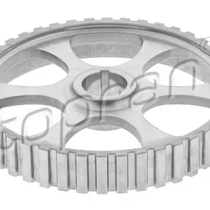 Do wyczerpania zapasów Koło zębate, wał rozrządu TOPRAN 100 834