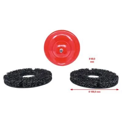 ZESTAW DO CZYSZCZENIA PIAST ŚR.160MM Dostępne od ręki