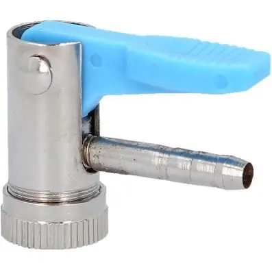 KONCÓWKA DO POMPOWANIA Z BLOKADĄ 6MM Ostatnia szansa