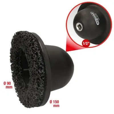 ZESTAW DO CZYSZCZENIA PIAST  ŚR. 150MM Oferta