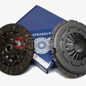 Darmowy zwrot Zestaw sprzęgieł STATIM 100.732