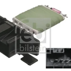 Opornik, wentylator wewnętrzny FEBI BILSTEIN 100043 Premium