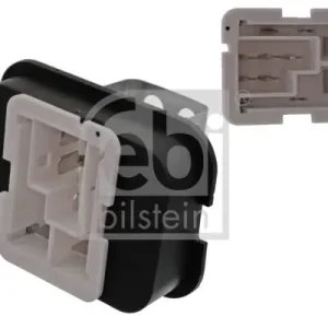 Szybka dostawa Opornik, wentylator wewnętrzny FEBI BILSTEIN 100048