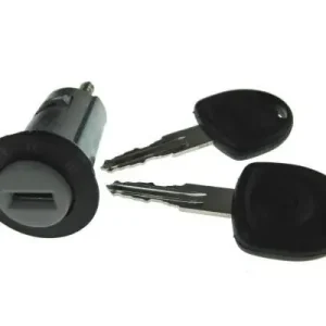 Łatwy zwrot Cylinder zamykany, zablokowanie zapłonu AUTOMEGA 100082910