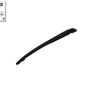 Ramię wycieraczki, czyszczenie szyb AUTOMEGA 100089110 Wysoka jakość