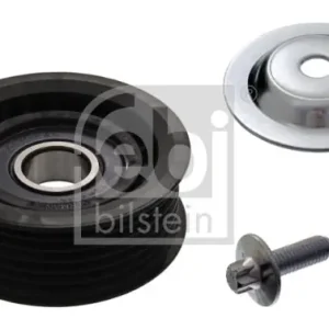 rolka kierunkowa / prowadząca, pasek klinowy zębaty FEBI BILSTEIN 100091 Łatwy zwrot