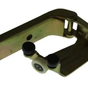 Łatwy zwrot Prowadnica rolkowa, drzwi przesuwne AUTOMEGA 100105510