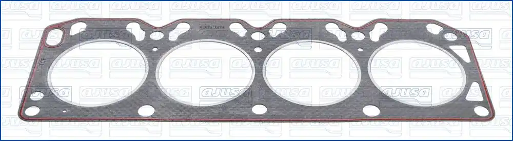 Zamów dziś Uszczelka, głowica cylindrów AJUSA 10016300