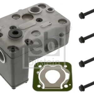 Bezpieczna płatność Głowica cylindrów, sprężarka powietrza FEBI BILSTEIN 100293