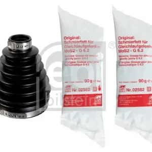 Bezpieczne zakupy Zestaw osłon, wał napędowy FEBI BILSTEIN 100322