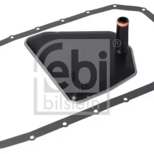 Do wyczerpania zapasów Zestaw filtra hydraulicznego, automatyczna skrzynia biegów FEBI BILSTEIN 100399