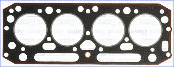 Uszczelka, głowica cylindrów AJUSA 10040600 Popularny