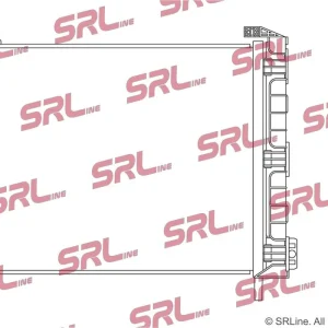 Wybór klientów Skraplacz, klimatyzacja SRLINE 2708K8C4S