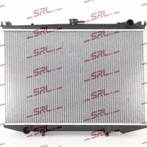 Obniżka ceny Chłodnica, układ chłodzenia silnika SRLINE 270908-1
