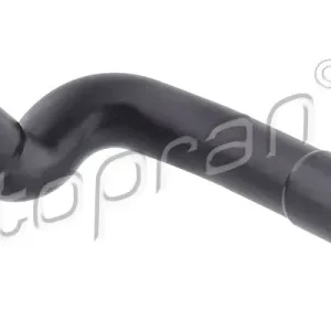 Wąż, wentylacja skrzyni korbowej TOPRAN 408 478 Tylko do końca tygodnia