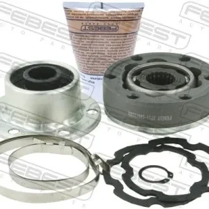 Hit cenowy Przegub, wałek przegubowy FEBEST 2711-S80IISHA