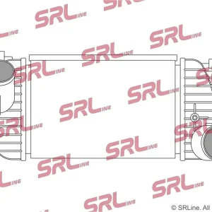 Najlepsza cena Chłodnica powietrza doładowującego SRLINE 2713J8-1