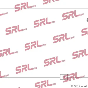 Super okazja Chłodnica, układ chłodzenia silnika SRLINE 271408-1