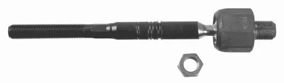 Ekspresowa dostawa Połączenie osiowe, drążek kierowniczy poprzeczny LEMFÖRDER 27153 01