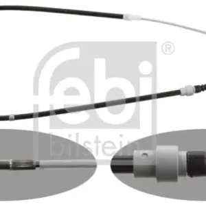 Wysoka jakość Cięgło, hamulec postojowy FEBI BILSTEIN 27154