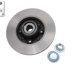 Tarcza hamulcowa AUTOMEGA 271736610 Do wyczerpania zapasów