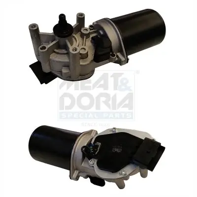 Silnik wycieraczek MEAT & DORIA 27204 Ostatnie sztuki