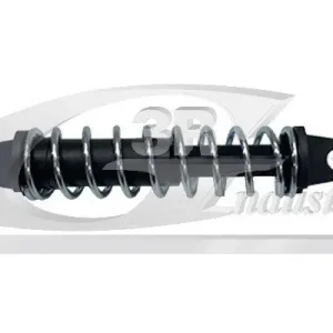 Zniżka Sprężyna, pedał sprzęgła 3RG 27206