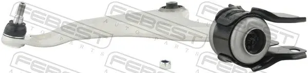 Wahacz, zawieszenie koła FEBEST 2724-S60LH Najlepsza cena