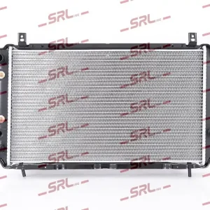 Chłodnica, układ chłodzenia silnika SRLINE 272508-0 Łatwy zwrot