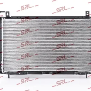 Chłodnica, układ chłodzenia silnika SRLINE 272608-5 Premium