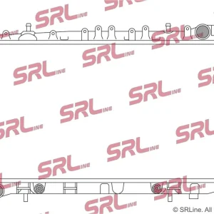 Chłodnica, układ chłodzenia silnika SRLINE 272808-0 Taniej