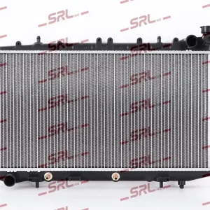 Chłodnica, układ chłodzenia silnika SRLINE 272808-9 Premium