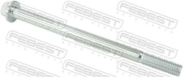 Ograniczona ilość Śruba do regulacji pochylenia koła FEBEST 2729-002