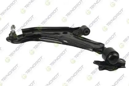 Wahacz, zawieszenie koła TEKNOROT N-336 Dostępne od ręki